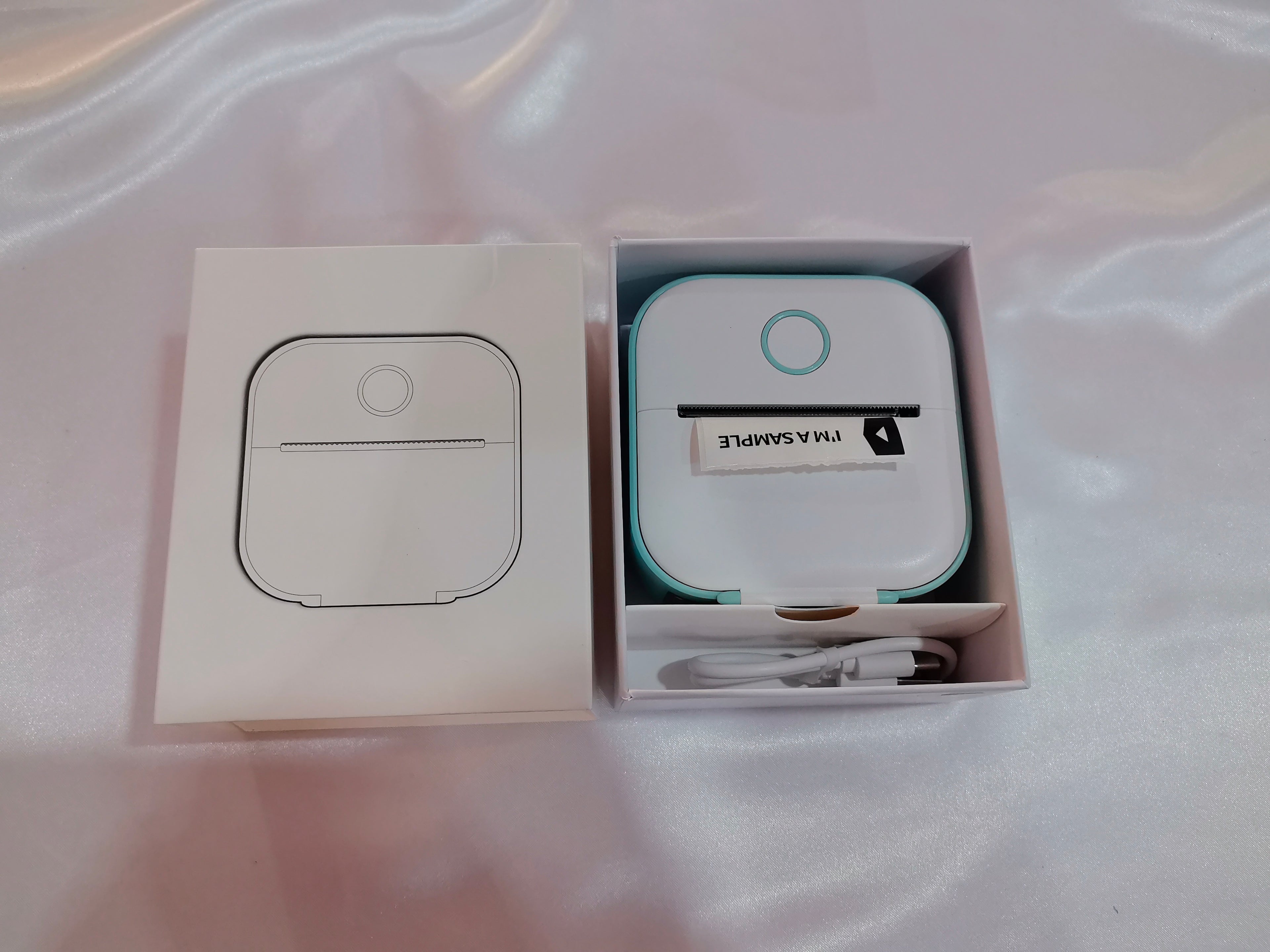 Mini Smart Thermal Printer