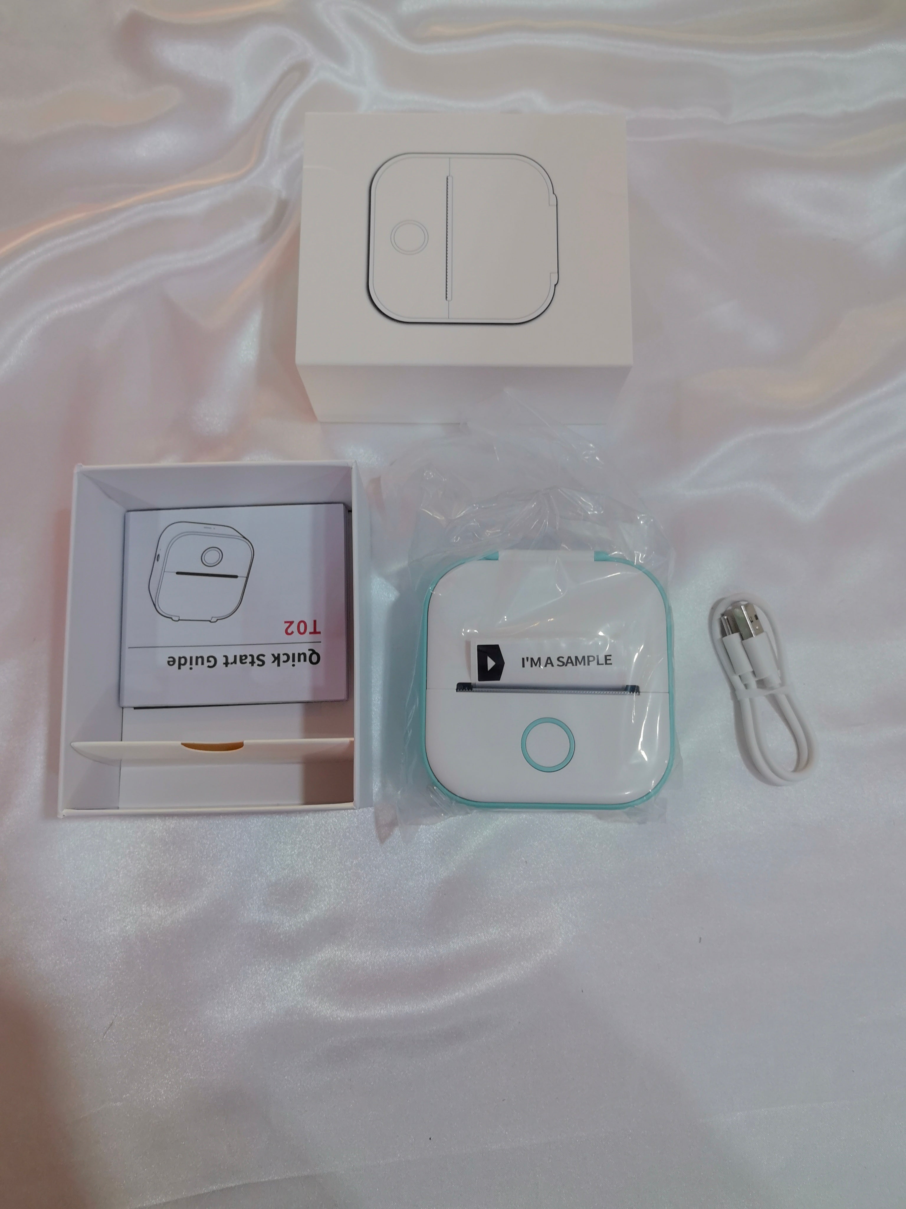 Mini Smart Thermal Printer