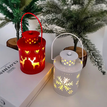 Nordic LED Candle Lanterns