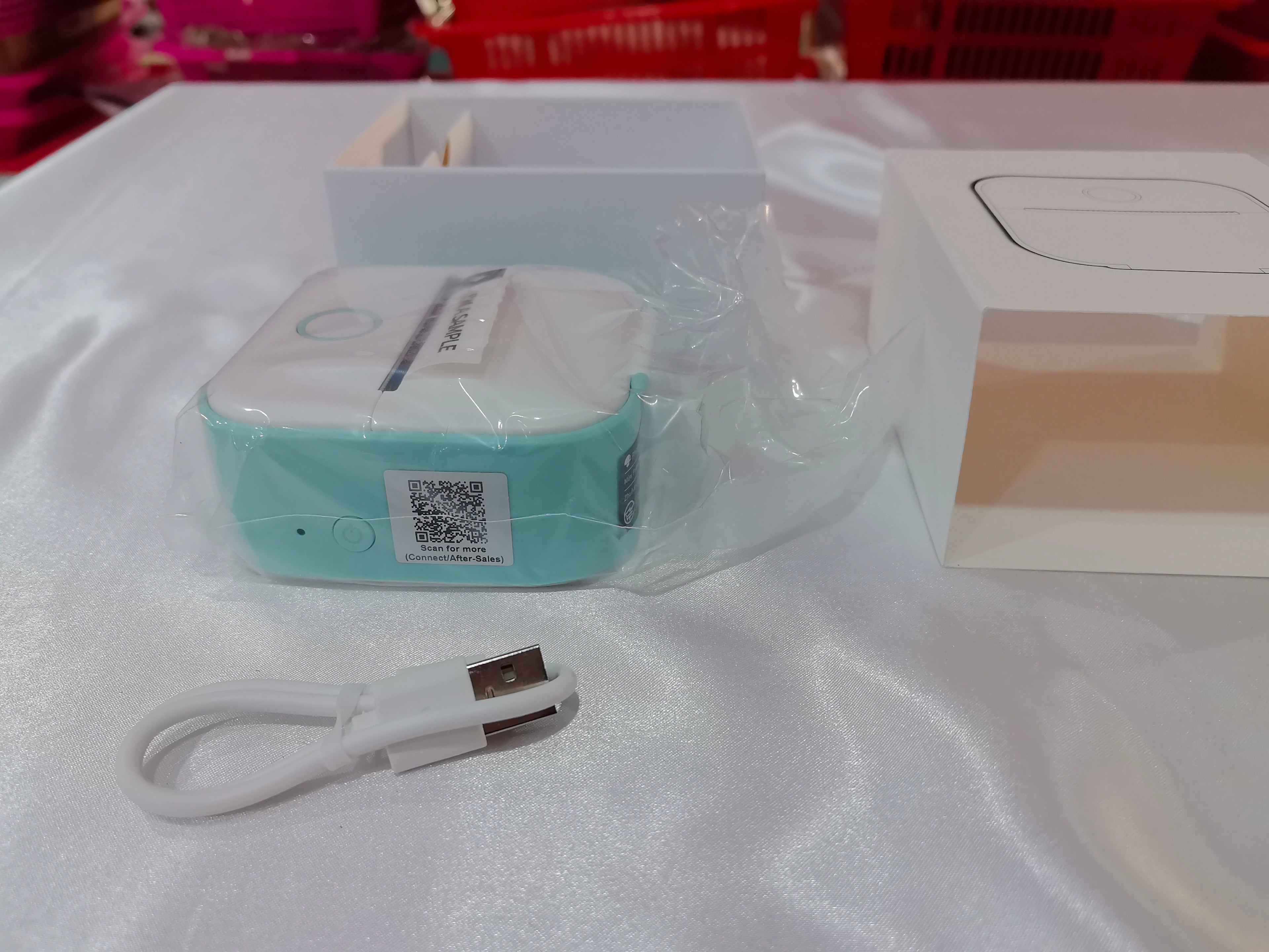 Mini Smart Thermal Printer