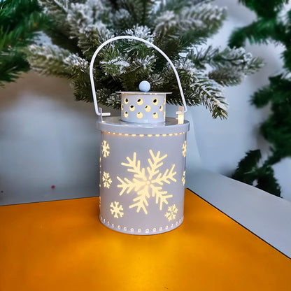 Nordic LED Candle Lanterns